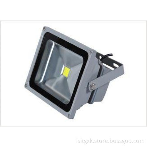 Epistar / Bridgelux Ra>75 20W Outdoor Led Flood Light AC85